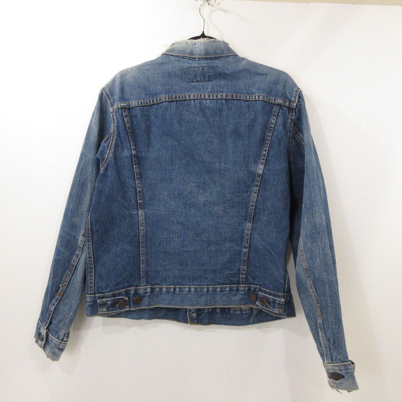 【中古】Levi's | リーバイス 4th デニム 70505-0217 年式:70s スモールe ブルー サイズ:不明