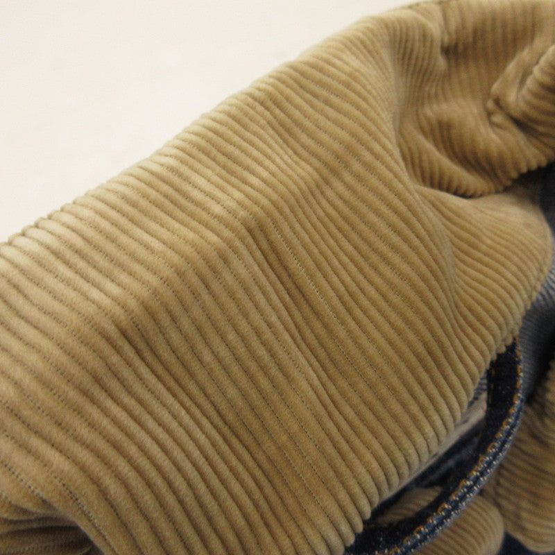 【中古】POLO RALPH LAUREN | ポロ・ラルフローレン デニム 年式:90s 白タグ ブルー サイズ:L
