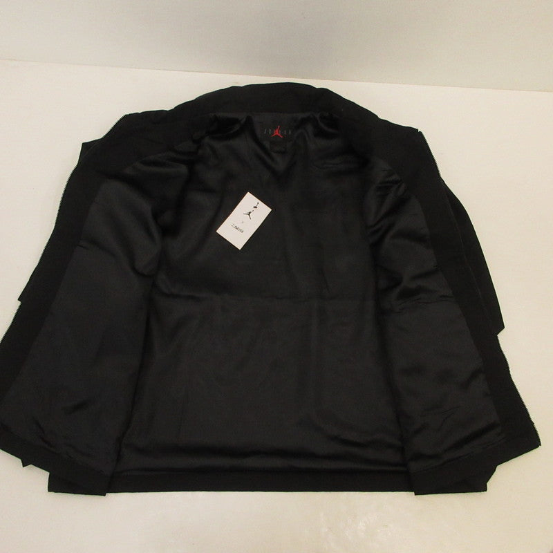 【中古】NIKE | ナイキ JB WVN JKT ブルゾン FJ6135-010 ブラック サイズ:XL