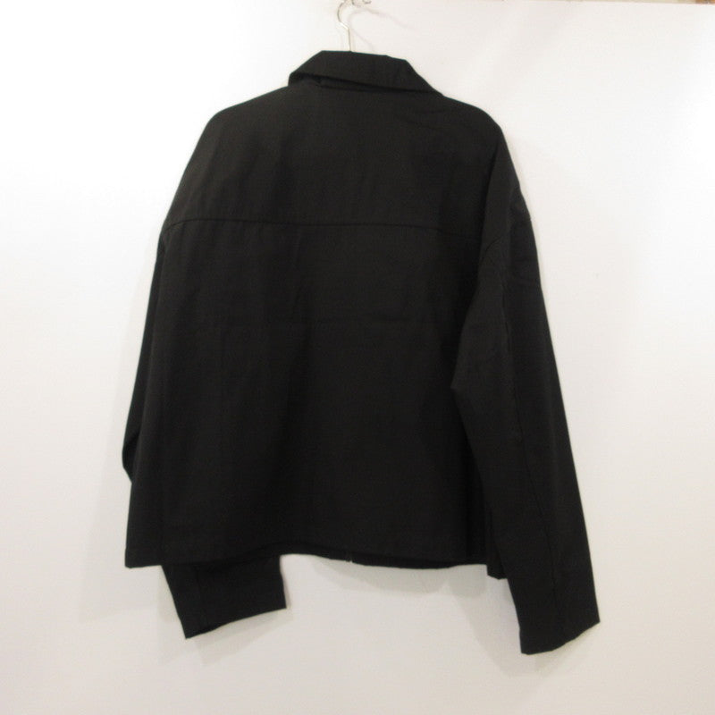 【中古】NIKE | ナイキ JB WVN JKT ブルゾン FJ6135-010 ブラック サイズ:XL