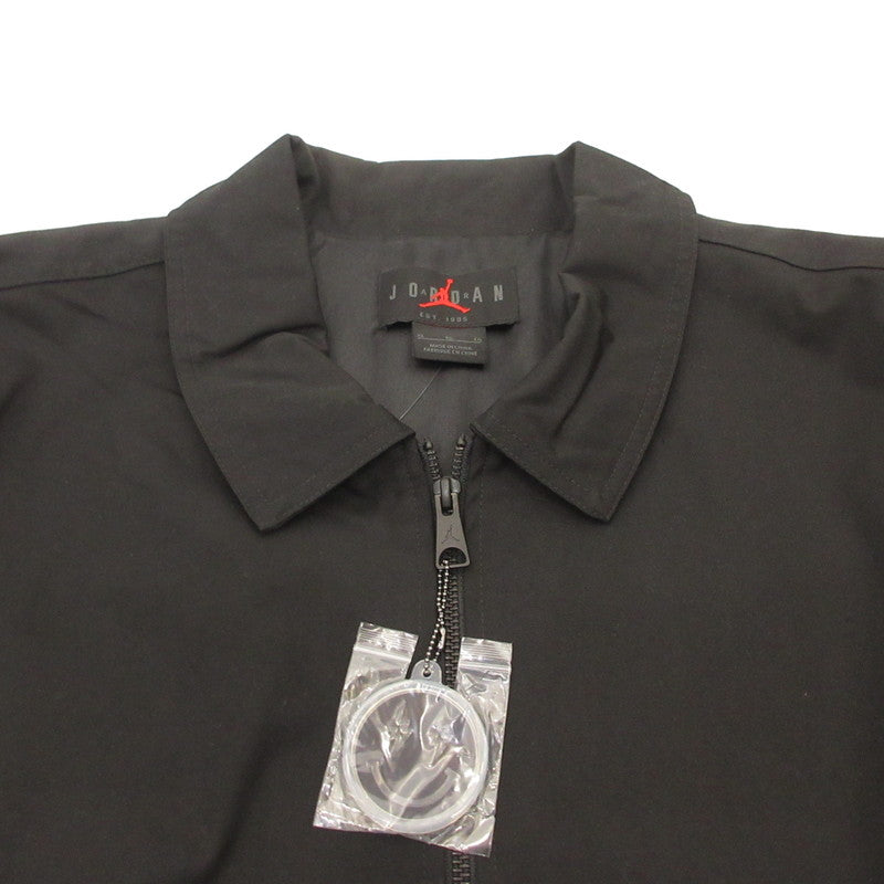 【中古】NIKE | ナイキ JB WVN JKT ブルゾン FJ6135-010 ブラック サイズ:XL