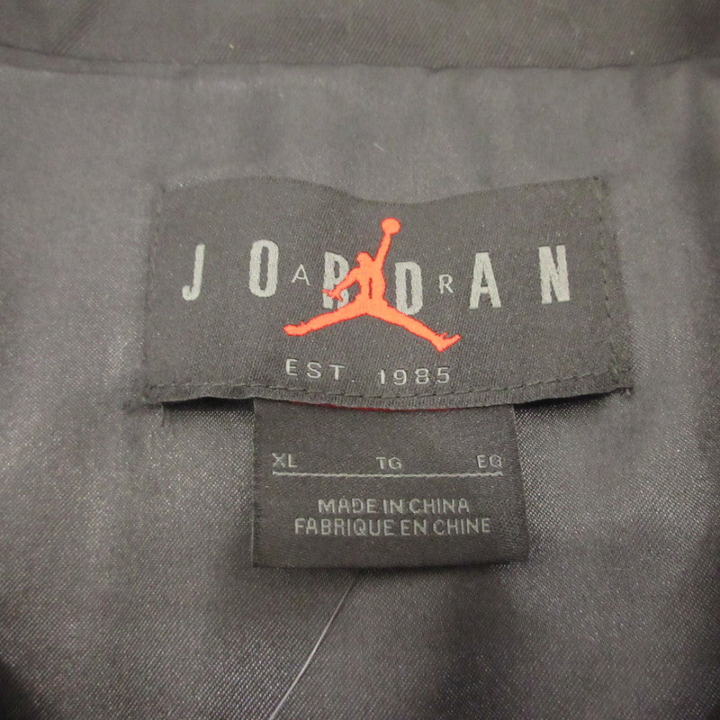 【中古】NIKE | ナイキ JB WVN JKT ブルゾン FJ6135-010 ブラック サイズ:XL