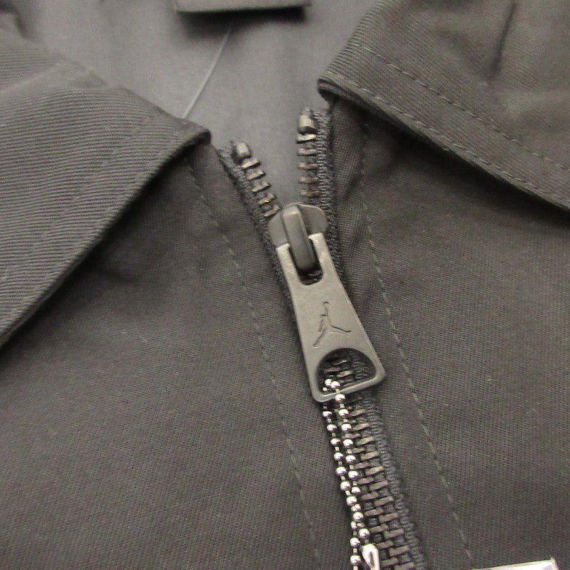 【中古】NIKE | ナイキ JB WVN JKT ブルゾン FJ6135-010 ブラック サイズ:XL