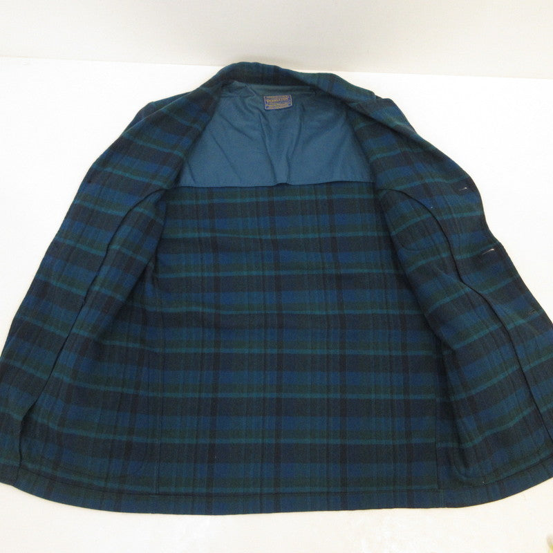【中古】PENDLETON | ペンドルトン テーラードジャケット 年式:40s サイズ:38