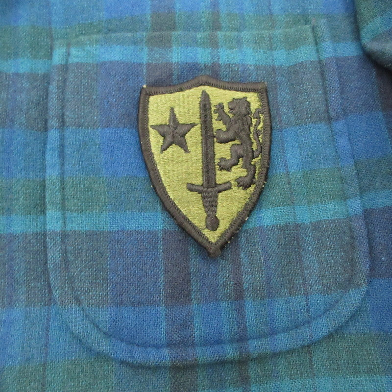 【中古】PENDLETON | ペンドルトン テーラードジャケット 年式:40s サイズ:38