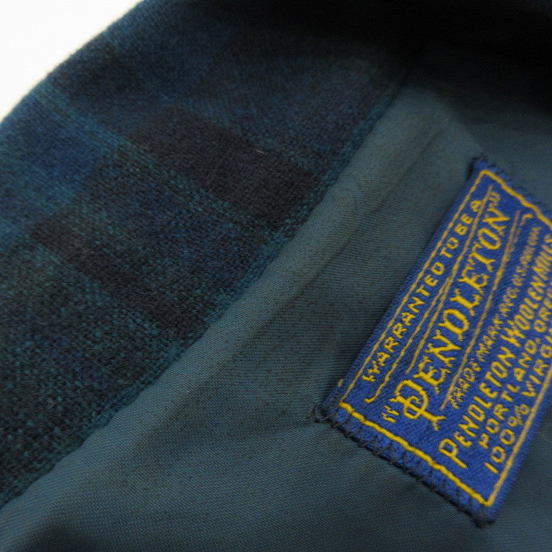 【中古】PENDLETON | ペンドルトン テーラードジャケット 年式:40s サイズ:38