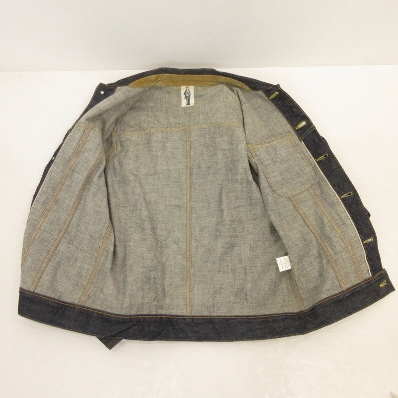 【中古】 Classic denim JK SIMON RIGID デニム サイズ:L