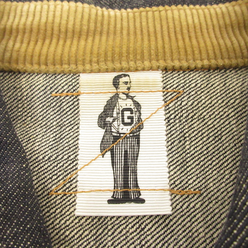 【中古】 Classic denim JK SIMON RIGID デニム サイズ:L