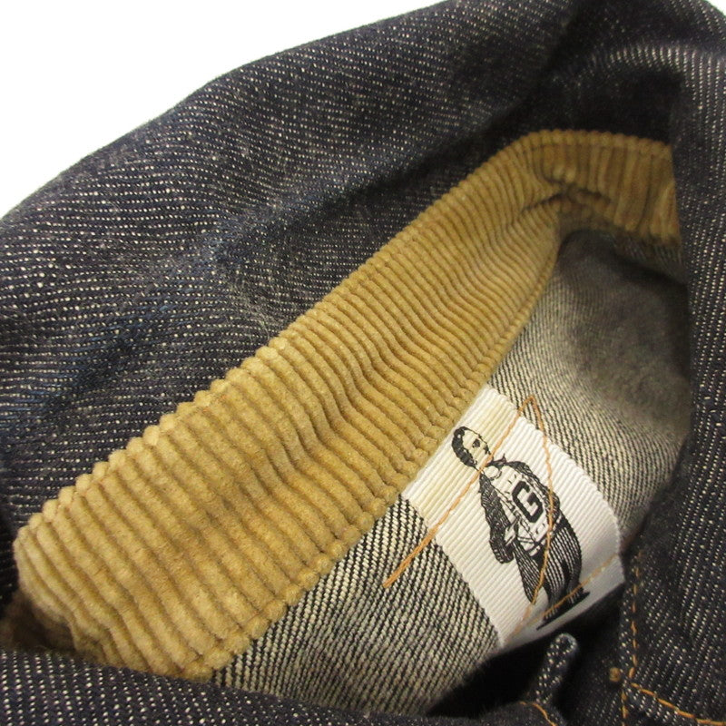 【中古】 Classic denim JK SIMON RIGID デニム サイズ:L