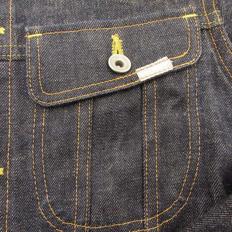 【中古】 Classic denim JK SIMON RIGID デニム サイズ:L