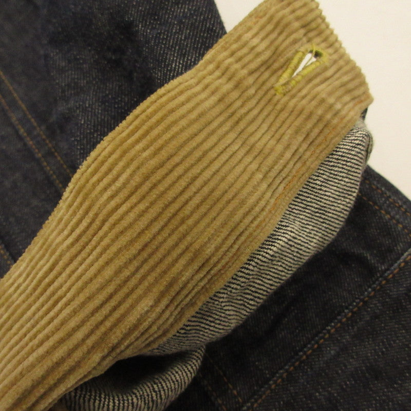 【中古】 Classic denim JK SIMON RIGID デニム サイズ:L