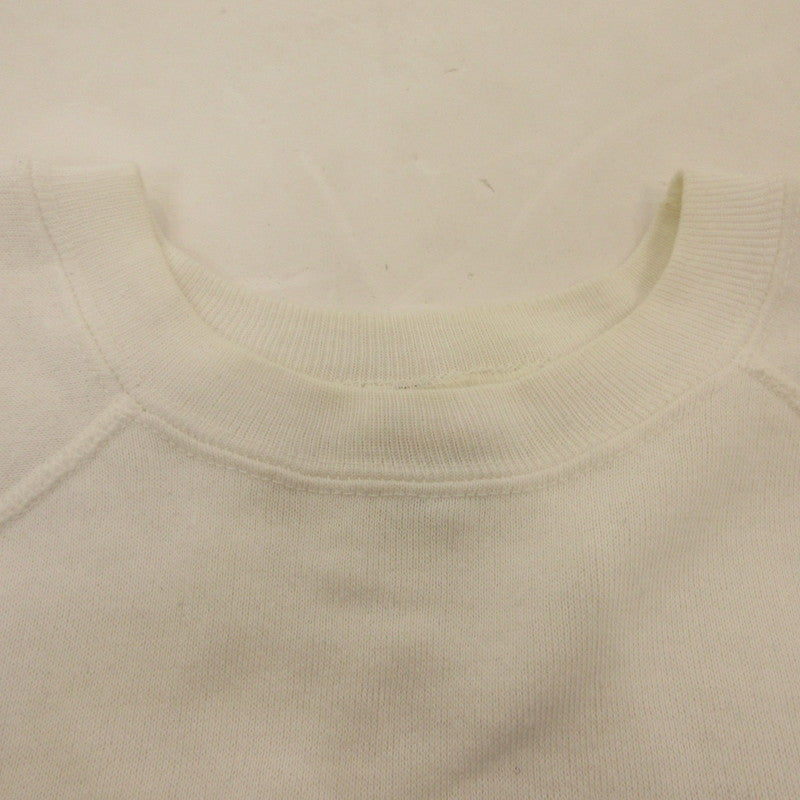 【中古】Champion | チャンピオン BOSTON UNIVERSITY スウェット ホワイト サイズ:M