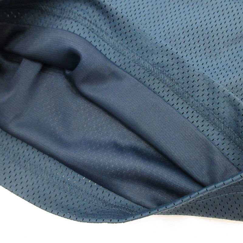 【中古】AT DIRTY | アットダーティー ATD MESH SHORTS ショートパンツ ブルー サイズ:S