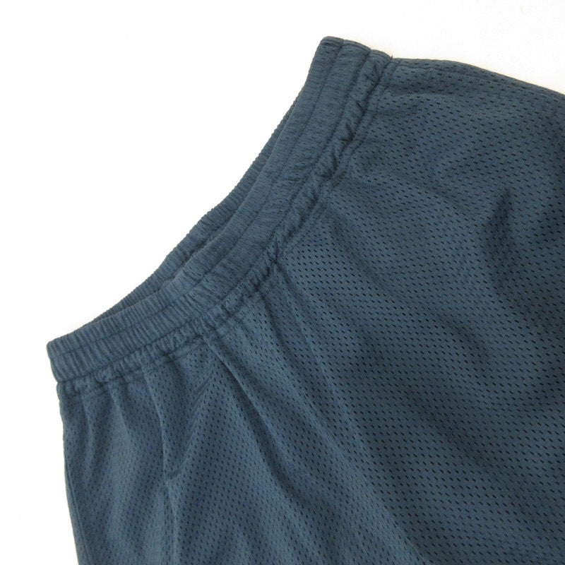 【中古】AT DIRTY | アットダーティー ATD MESH SHORTS ショートパンツ ブルー サイズ:S