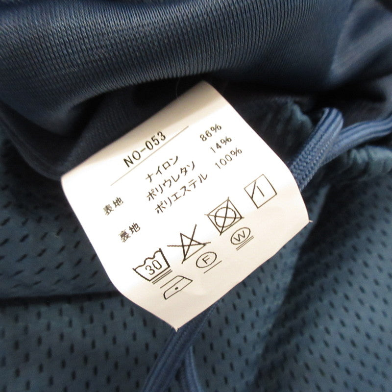 【中古】AT DIRTY | アットダーティー ATD MESH SHORTS ショートパンツ ブルー サイズ:S