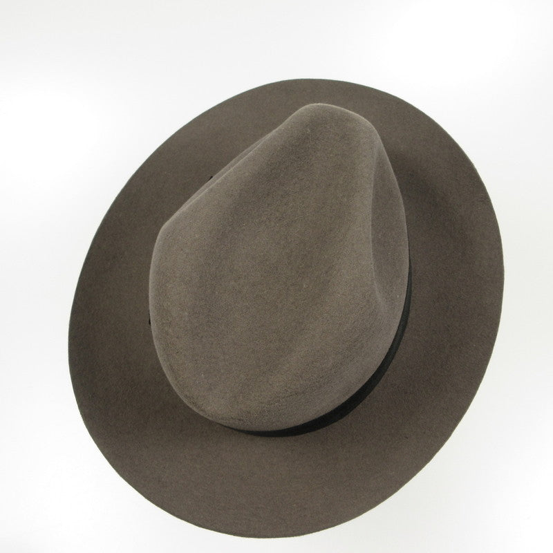 【中古】STETSON | ステットソン TEMPLE ハット ST126 グレー サイズ:M