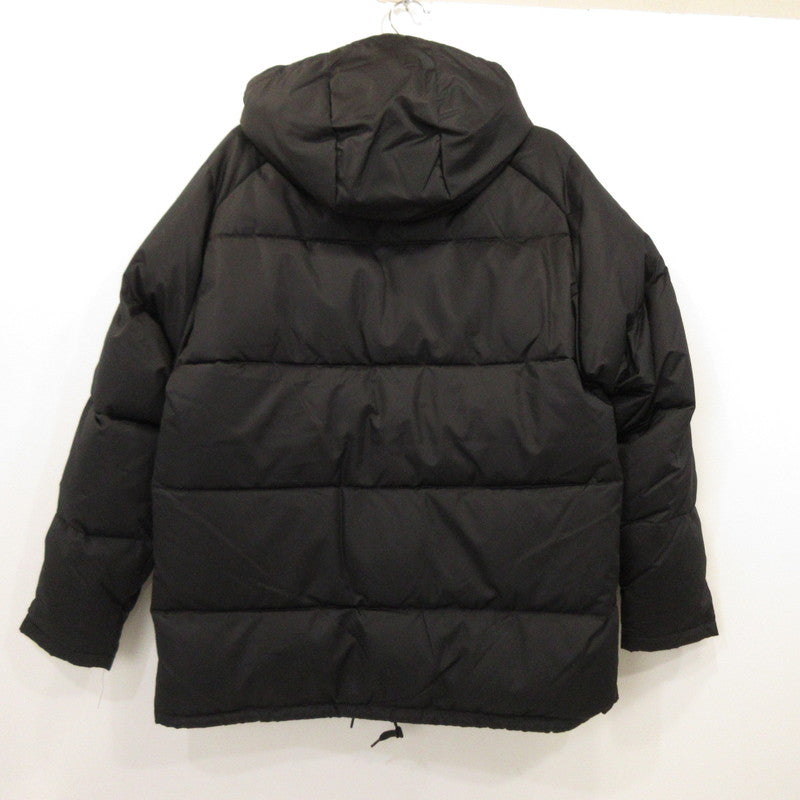 【中古】AT DIRTY | アットダーティー HIGH VOLTAGE DOWN JACKET ダウンジャケット ブラック サイズ:S