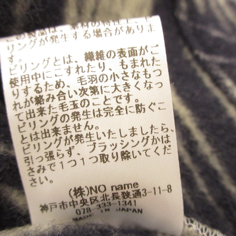【中古】DRESS HIPPY | ドレスヒッピー DH-BLANKET SHORT JACKET その他アウター サイズ:M