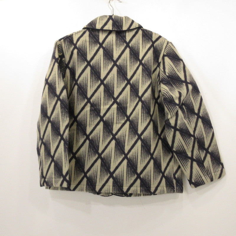 【中古】DRESS HIPPY | ドレスヒッピー DH-BLANKET SHORT JACKET その他アウター サイズ:M