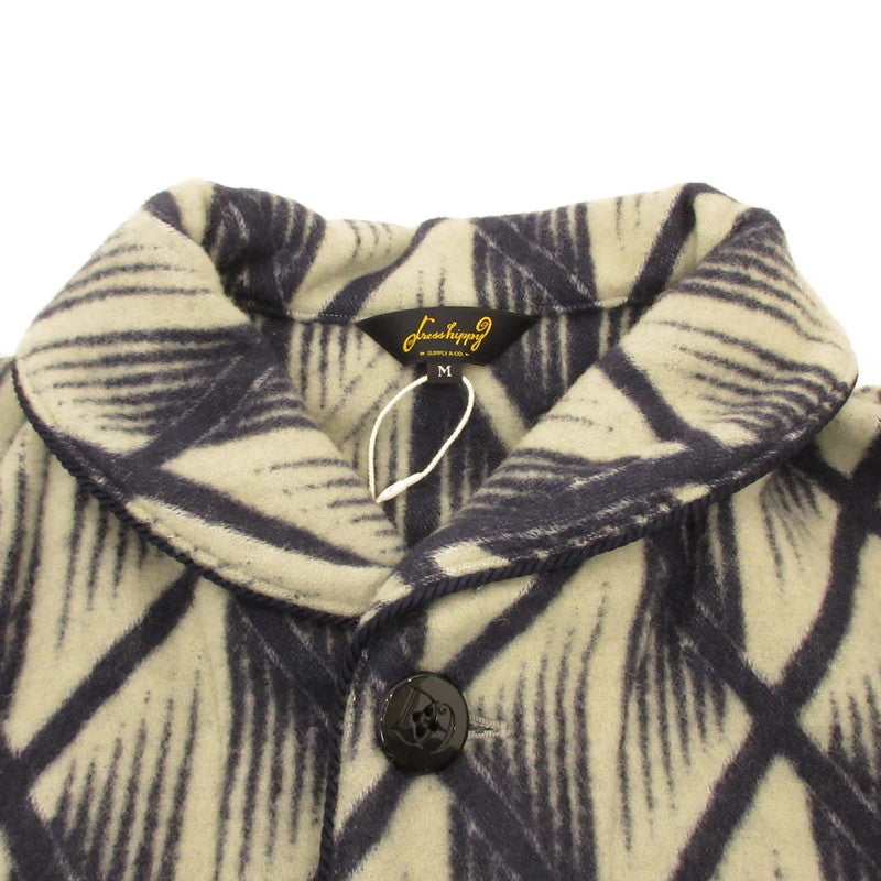 【中古】DRESS HIPPY | ドレスヒッピー DH-BLANKET SHORT JACKET その他アウター サイズ:M