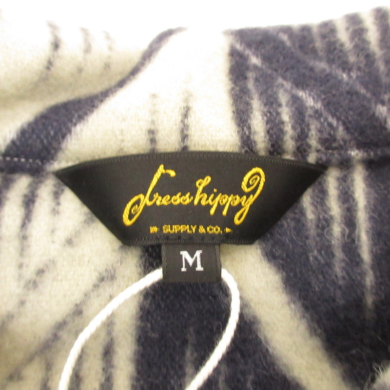 【中古】DRESS HIPPY | ドレスヒッピー DH-BLANKET SHORT JACKET その他アウター サイズ:M