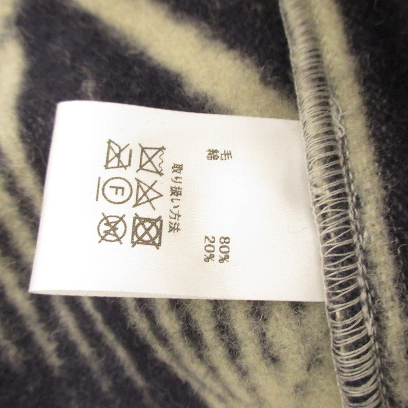 【中古】DRESS HIPPY | ドレスヒッピー DH-BLANKET SHORT JACKET その他アウター サイズ:M