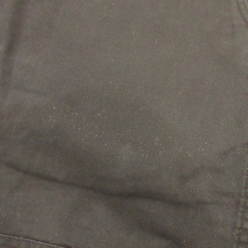 【中古】AT DIRTY | アットダーティー FIREMAN PANTS パンツ ブラック サイズ:XL