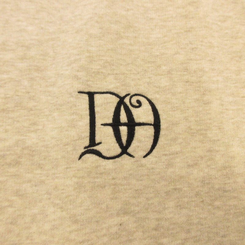 【中古】DRESS HIPPY | ドレスヒッピー ROYAL CREW SWEAT スウェット グレー サイズ:M