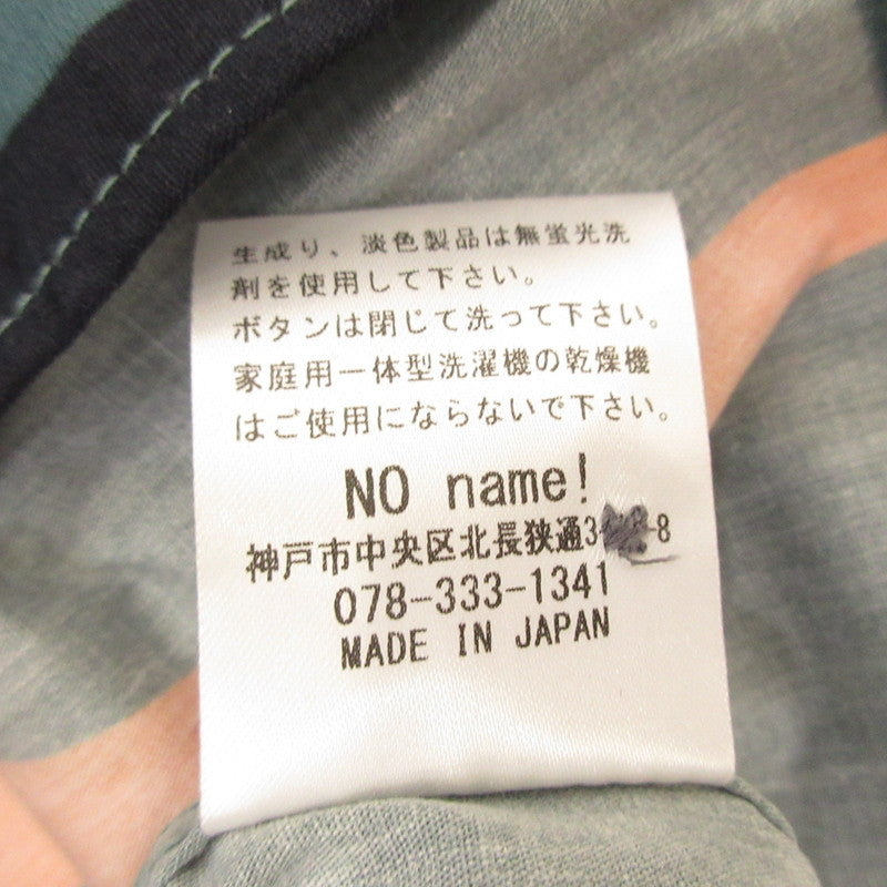 【中古】DRESS HIPPY | ドレスヒッピー 50'S SKULL S/S SHIRT 半袖シャツ サイズ:L