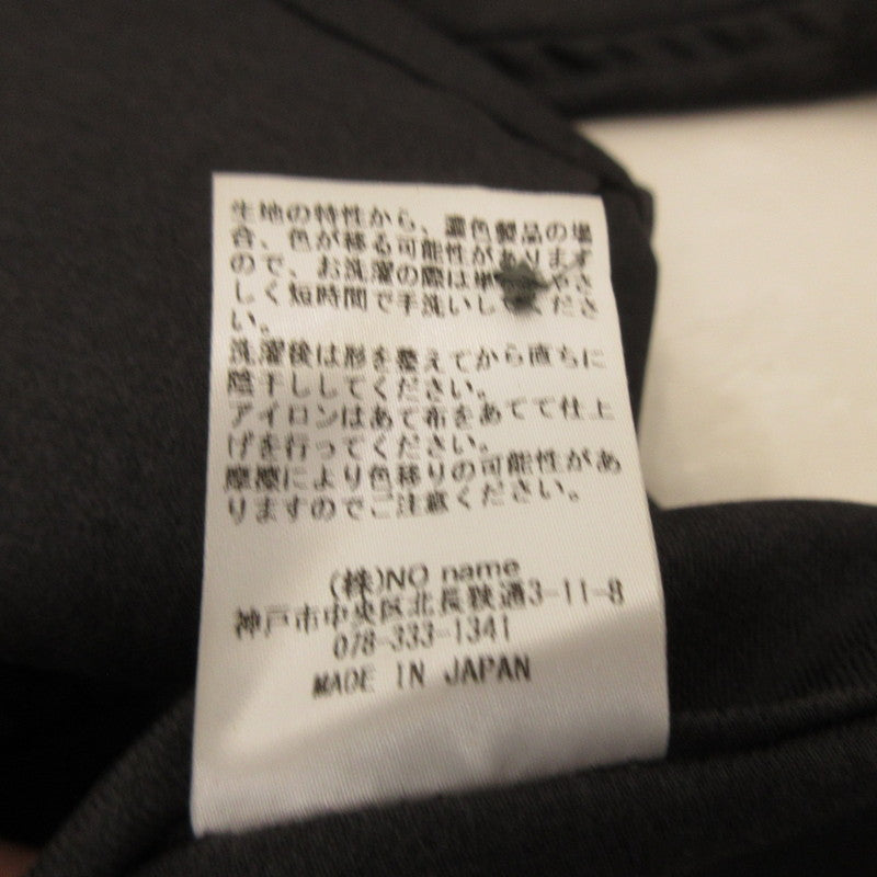 【中古】DRESS HIPPY | ドレスヒッピー DH JACK KNIFE S/S SHIRT 半袖シャツ チャコールグレー サイズ:M