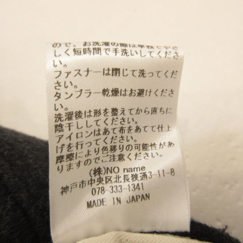 【中古】DRESS HIPPY | ドレスヒッピー MOLE PANTS パンツ チャコールグレー サイズ:M