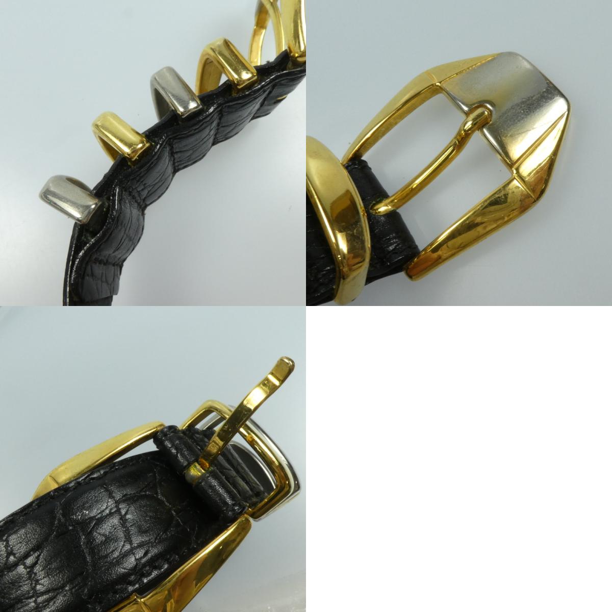 【中古】VERSACE | ヴェルサーチ 4連 ベルト サイズ:75/30