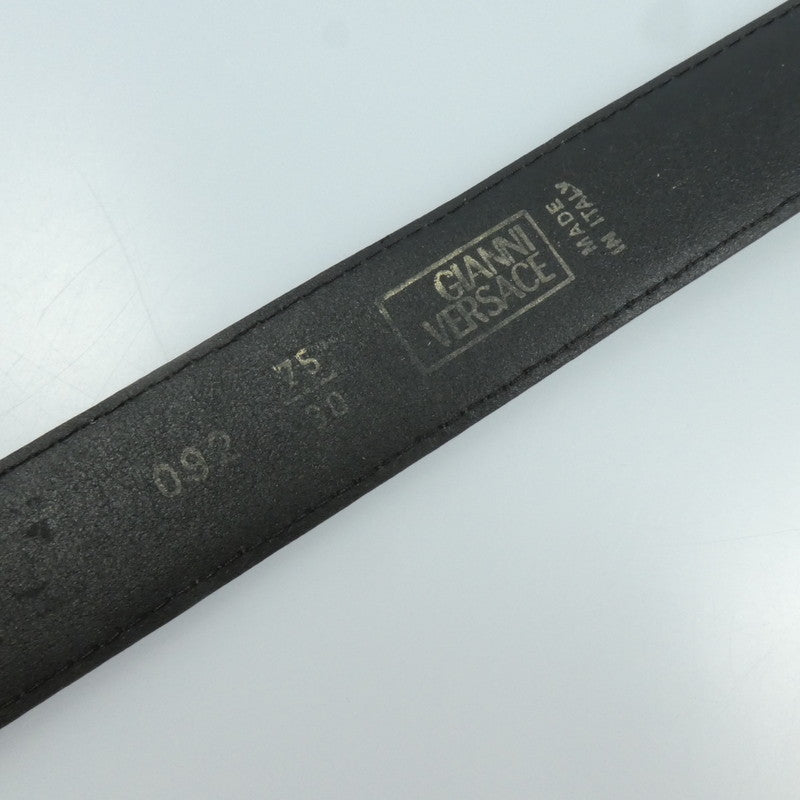 【中古】VERSACE | ヴェルサーチ 4連 ベルト サイズ:75/30