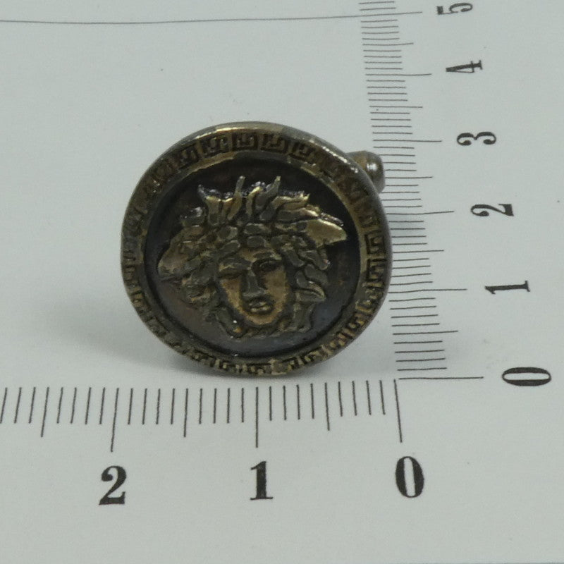【中古】VERSACE | ヴェルサーチ メデューサ カフス
