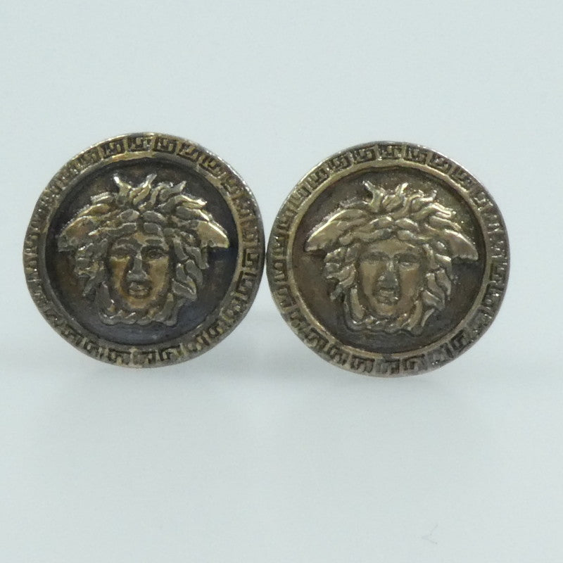 【中古】VERSACE | ヴェルサーチ メデューサ カフス