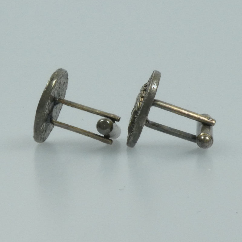 【中古】VERSACE | ヴェルサーチ メデューサ カフス