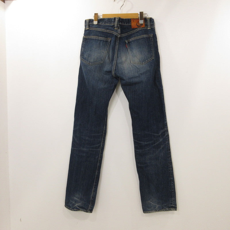 【中古】ETERNAL | エターナル デニムパンツ 826 ブルー サイズ:32