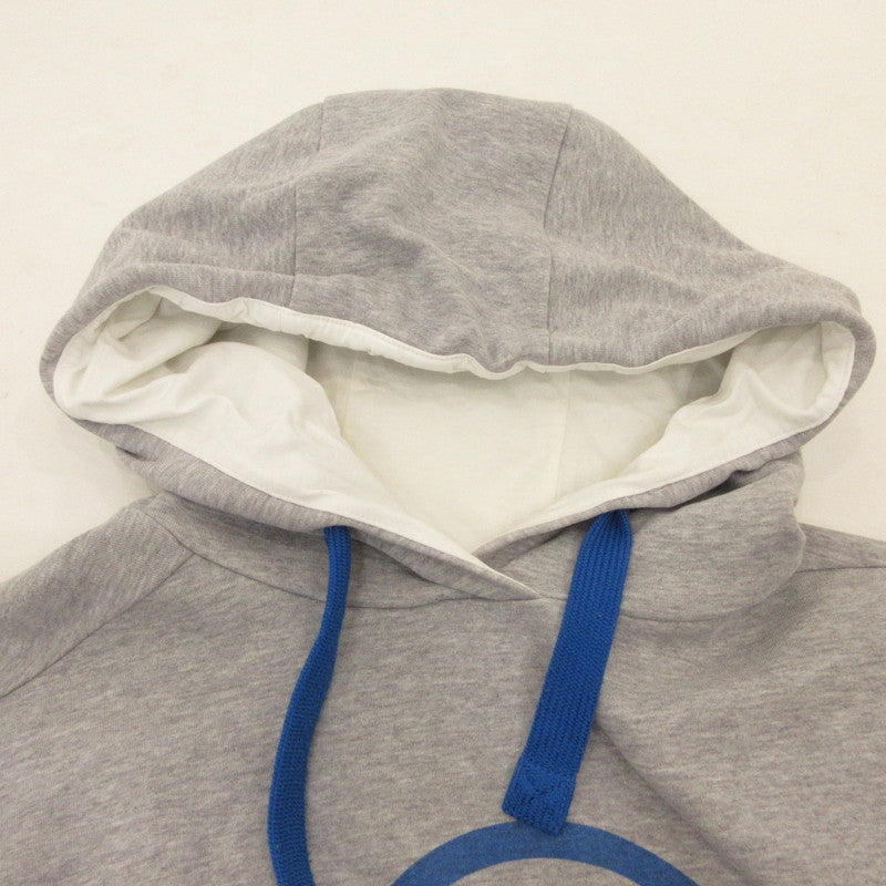 【中古】Mammut | マムート Logo ML Pullover Hoodie パーカー 1040-1380 グレー サイズ:M