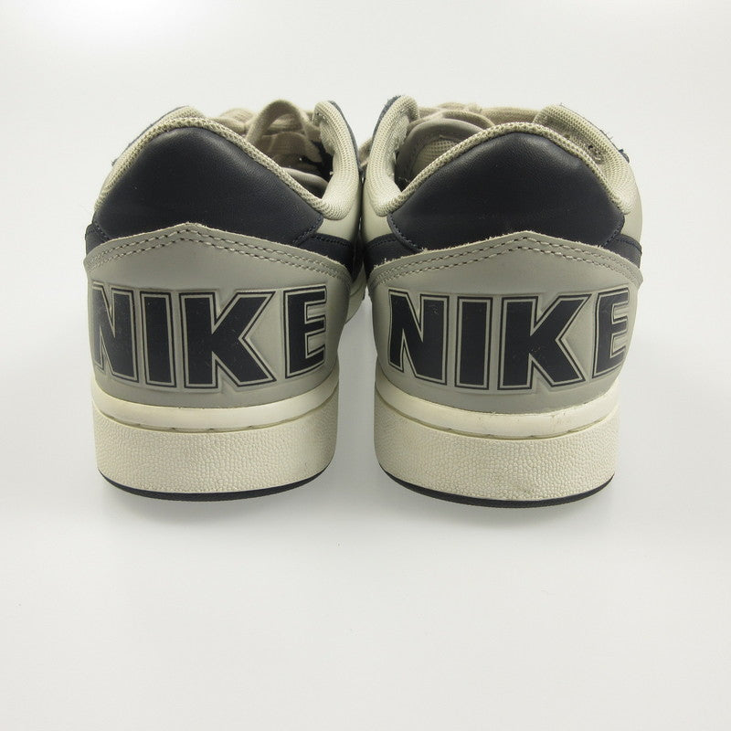 【中古】NIKE | ナイキ TERMINATOR LOW スニーカー FN6830-001 2023S/S グレー 26.5cm