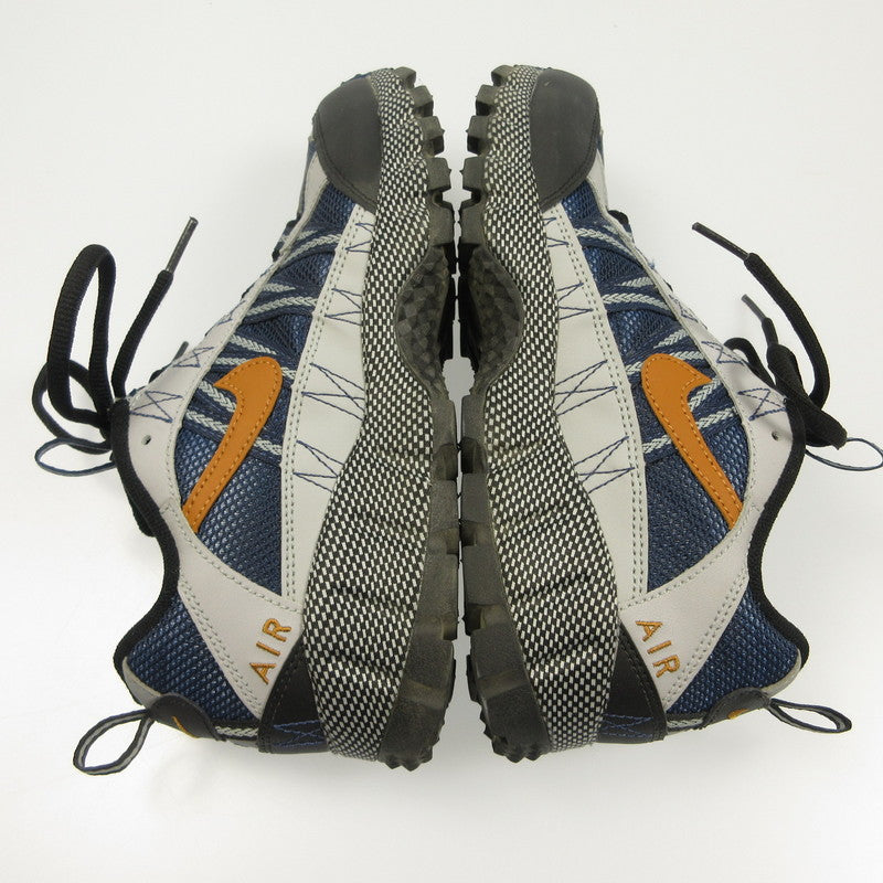 【中古】NIKE | ナイキ AIR HUMARA QS スニーカー FJ7098-300 2023S/S ネイビー 26cm