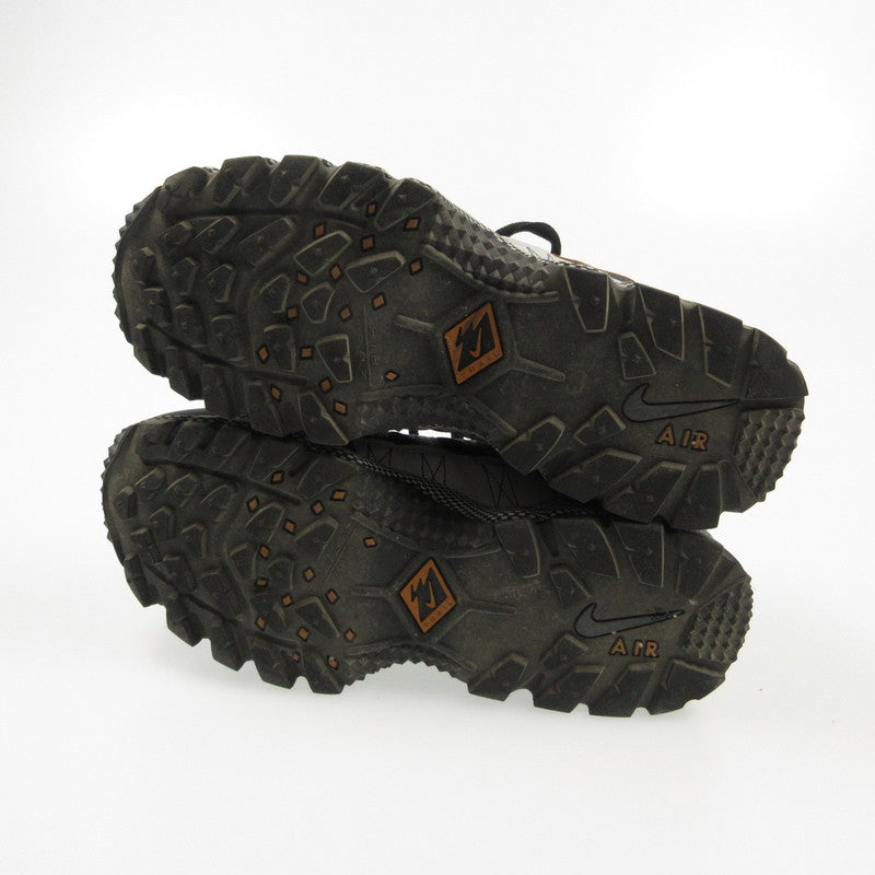 【中古】NIKE | ナイキ AIR HUMARA QS スニーカー FJ7098-300 2023S/S ネイビー 26cm