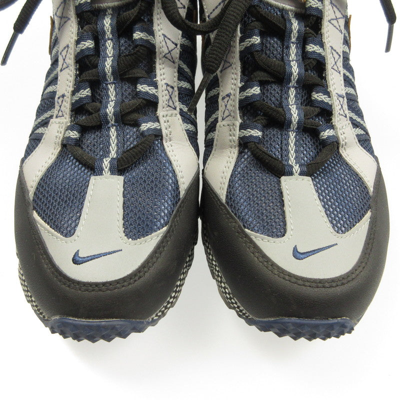 【中古】NIKE | ナイキ AIR HUMARA QS スニーカー FJ7098-300 2023S/S ネイビー 26cm