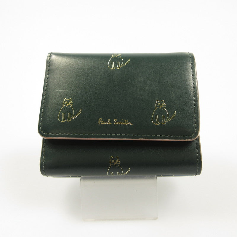 【中古】Paul Smith | ポール・スミス キャットドゥードゥル その他小物 グリーン