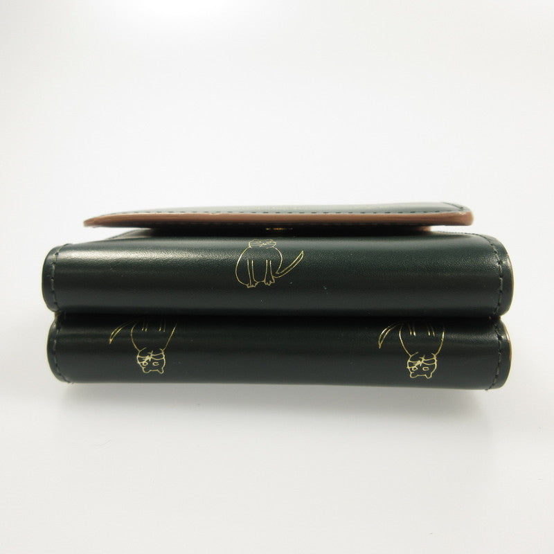 【中古】Paul Smith | ポール・スミス キャットドゥードゥル その他小物 グリーン