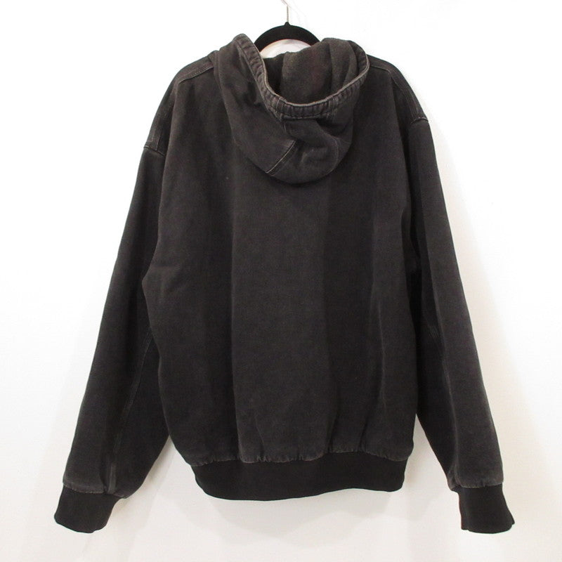 【中古】Carhartt WIP | カーハートダブリューアイピー OG ACTIVE JACKET (BLACK STONE WASHED) その他アウター I032232 ブラック サイズ:XL