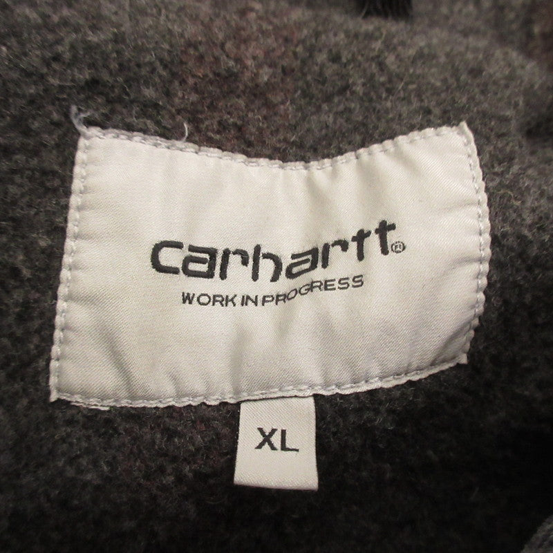 【中古】Carhartt WIP | カーハートダブリューアイピー OG ACTIVE JACKET (BLACK STONE WASHED) その他アウター I032232 ブラック サイズ:XL