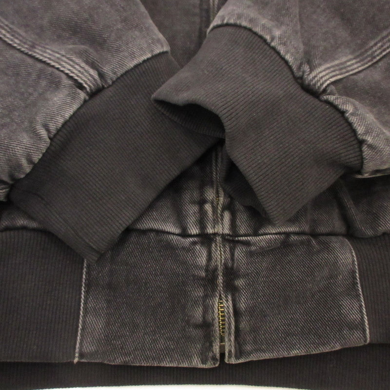 【中古】Carhartt WIP | カーハートダブリューアイピー OG ACTIVE JACKET (BLACK STONE WASHED) その他アウター I032232 ブラック サイズ:XL