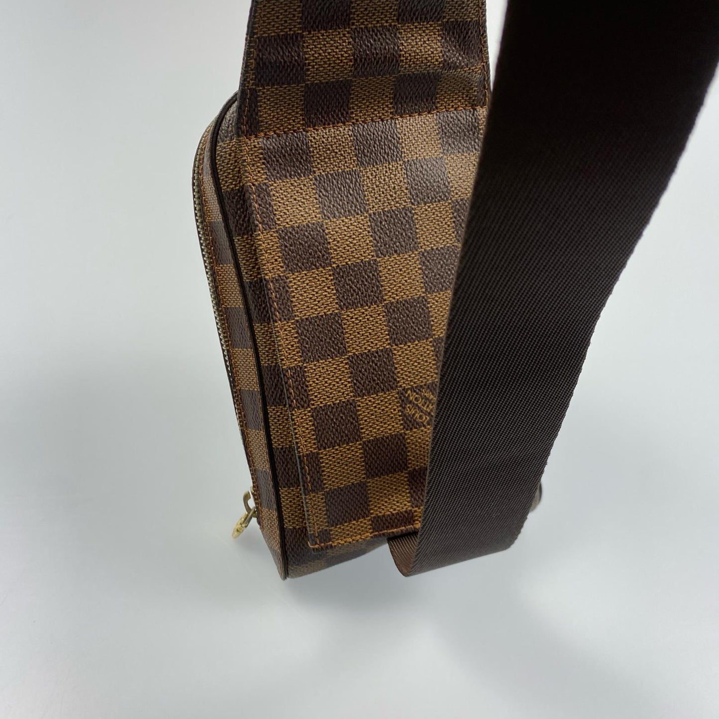 【中古】LOUIS VUITTON | ルイ・ヴィトン ジェロニモス ウエストバッグ N51994