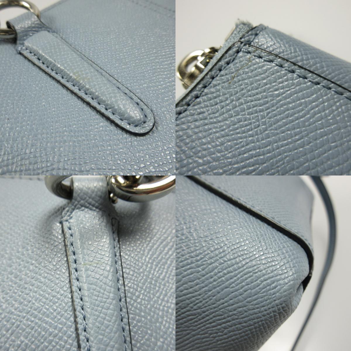【中古】COACH | コーチ ミニクリスティ その他バッグ F57523