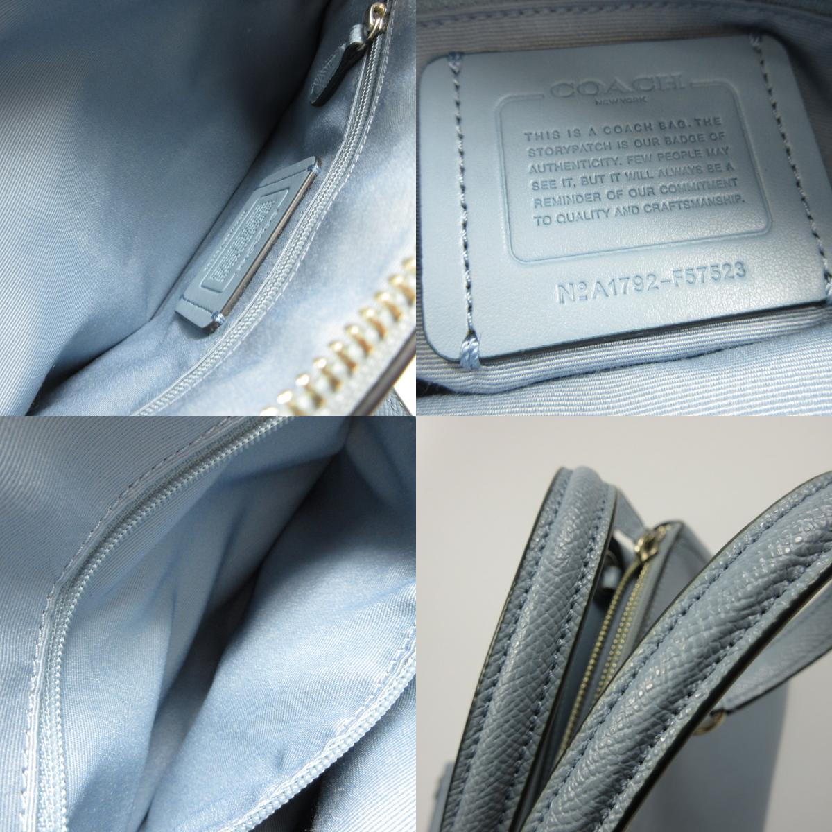 【中古】COACH | コーチ ミニクリスティ その他バッグ F57523